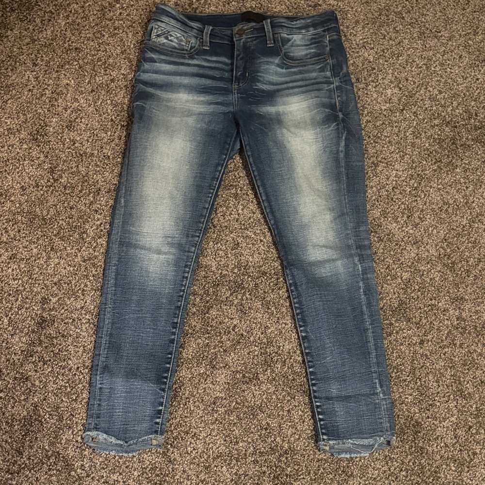 Buckle Black fit no 53 skinny jeans size 28